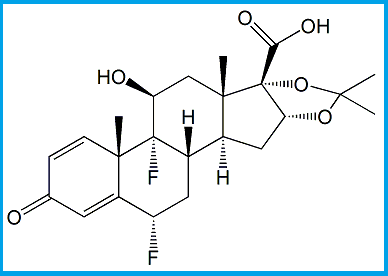 FLUOCINOLONE ACETONIDE EP IMPURITY B